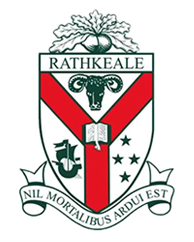 Rathkeale College crest