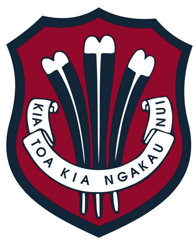 Feilding High School crest