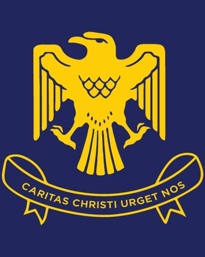 St John’s College crest