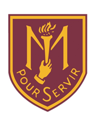 Matamata College crest