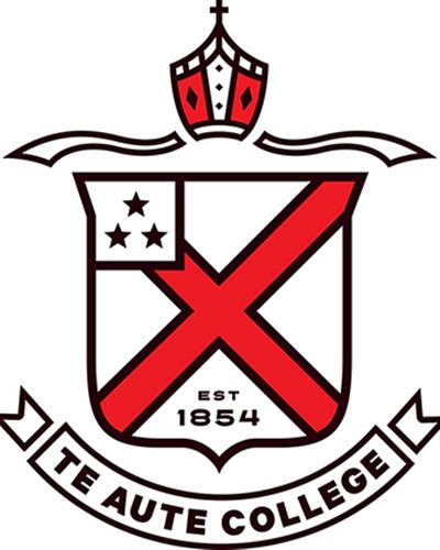 Te Aute College crest