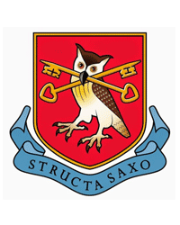 St Peter’s School crest