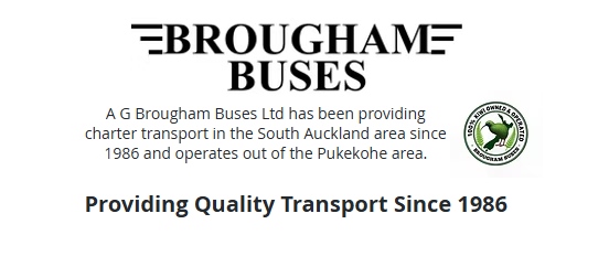 Brougham Buses